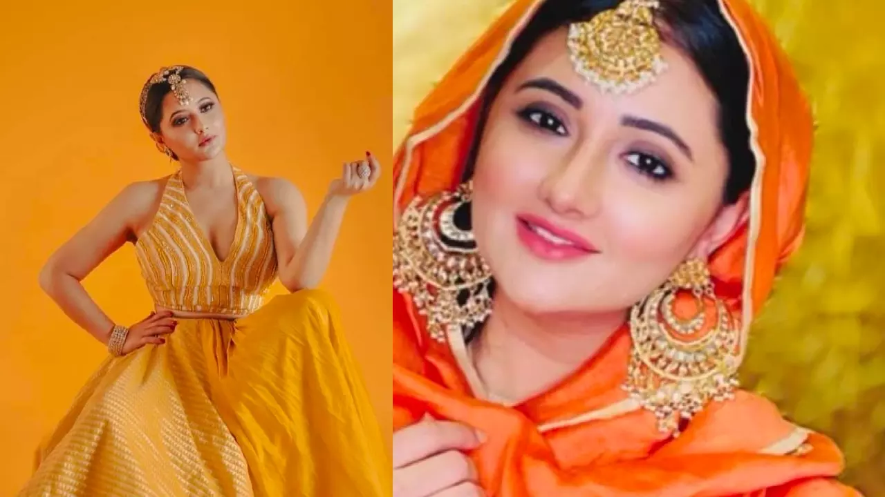 Rashami Desai Instagram