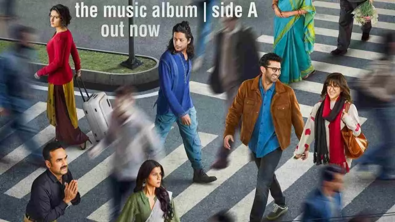 Metro In Dino First Review