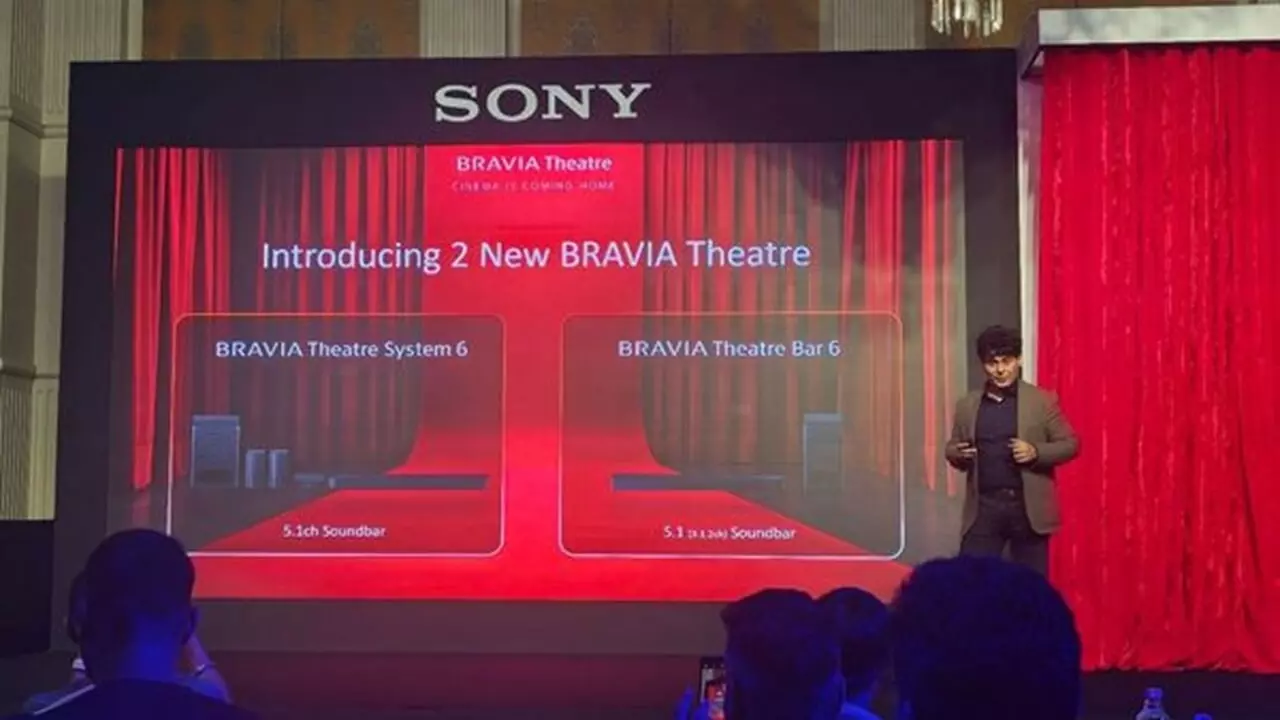 Sony Bravia Theatre System