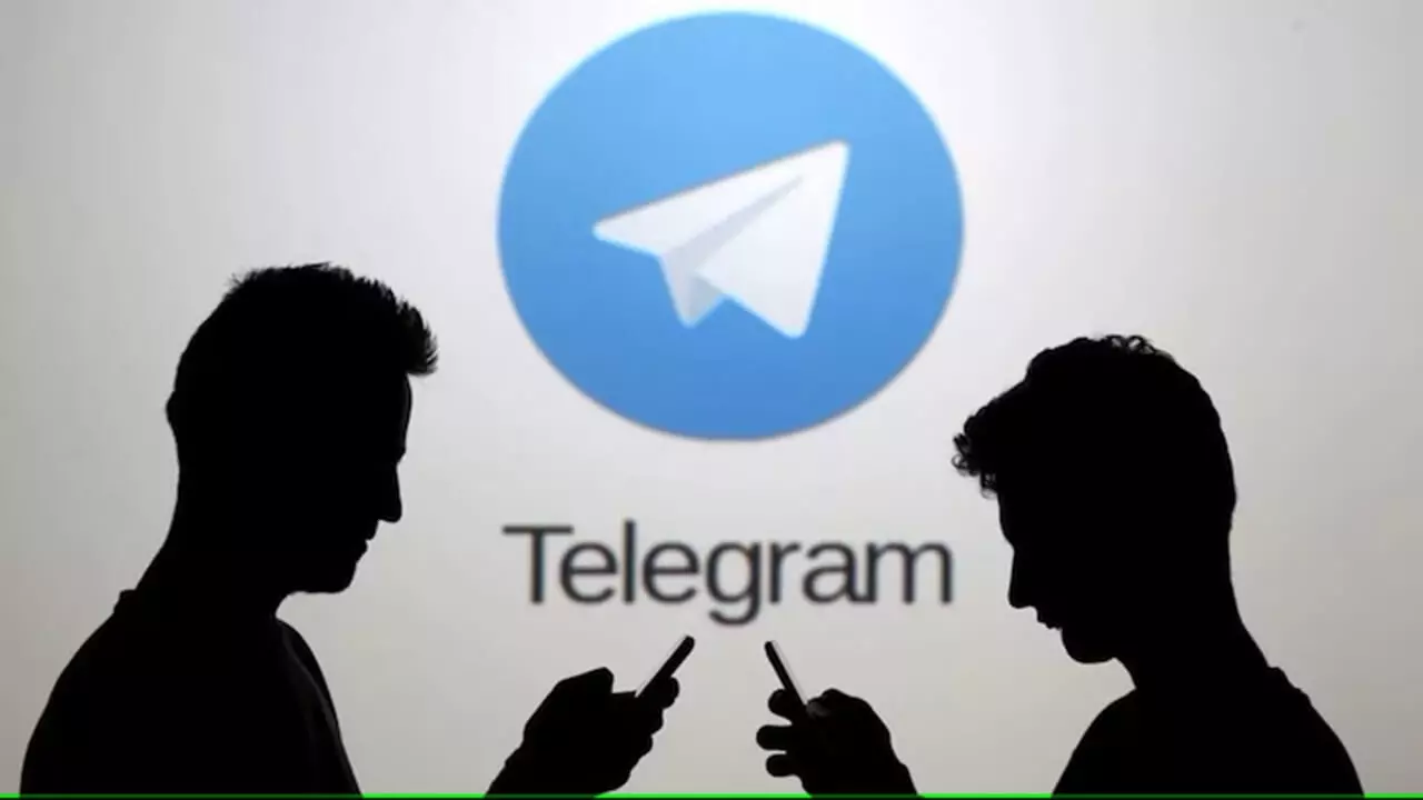 The New Telegram Update