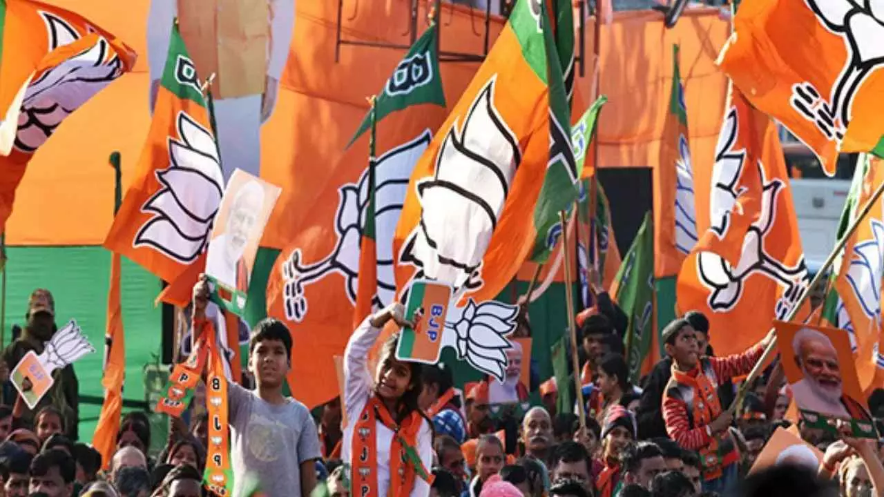 मोदी की टीम में भूचाल! 24 प्रदेश अध्यक्ष बदले, अगला निशाना राष्ट्रीय अध्यक्ष?
