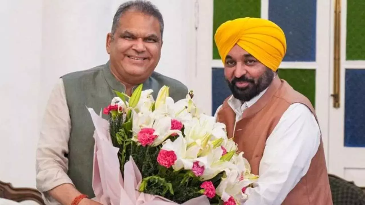 राज्यसभा छोड़ी, विधानसभा जीती, अब मंत्री की कुर्सी पर बैठेंगे संजीव अरोड़ा – पंजाब की राजनीति में AAP का बड़ा दांव या कोई और खेल?