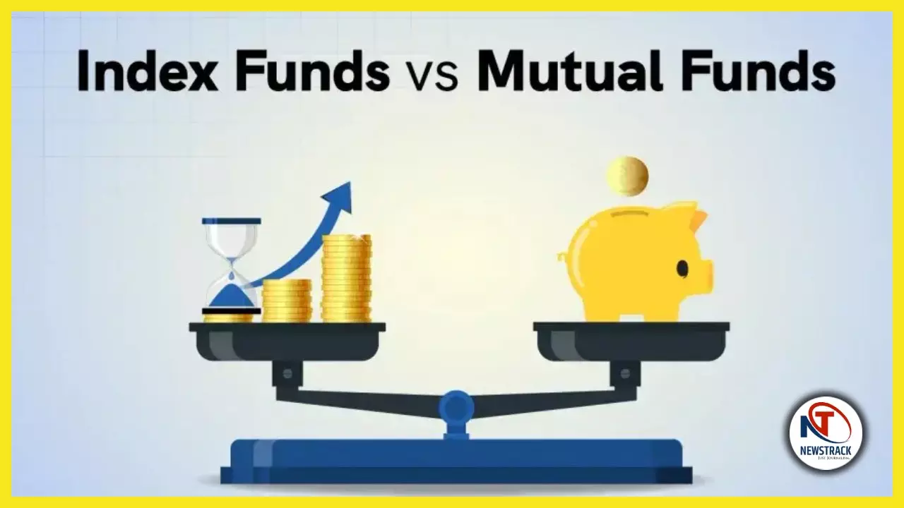 Mutual Fund vs Index Mutual Fund