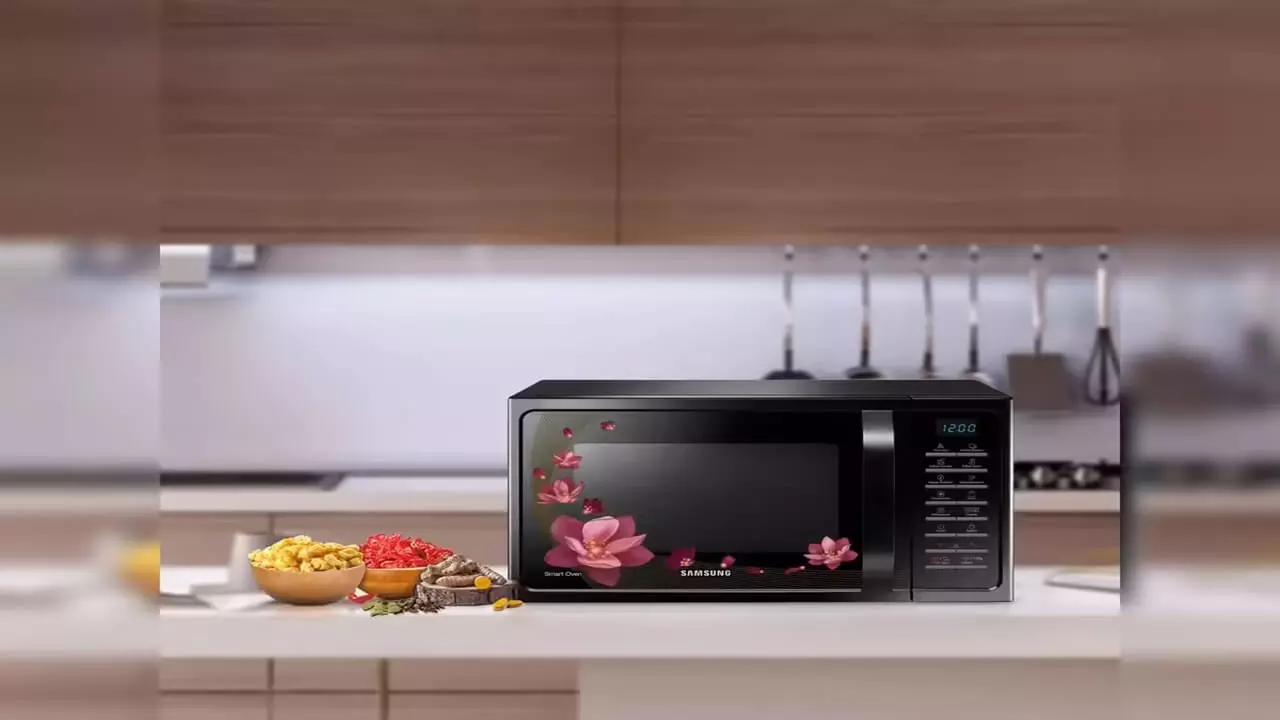 Best Samsung Microwave Ovens