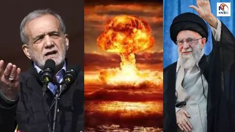 world atomic bombs now great crisis president Iran has taken such a step many can be earthquakes