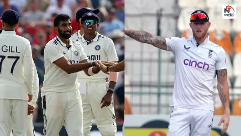 India England Playing XI,