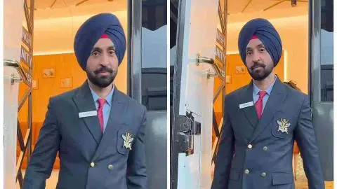 Border 2 Diljit Dosanjh First Look Border 2 Diljit Dosanjh First Look
