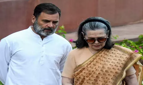 लुटेरे निकले राहुल-सोनिया? 2000 करोड़ की लूट का सबसे बड़ा खुलसा, कोर्ट में खुली मनी एम्पायर पोल, अरबों की संपत्ति हड़पना चाहता है गाँधी परिवार?