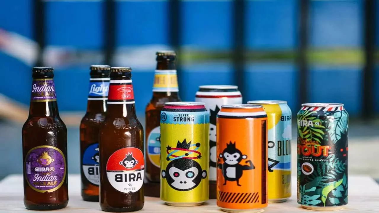 Bira Beer