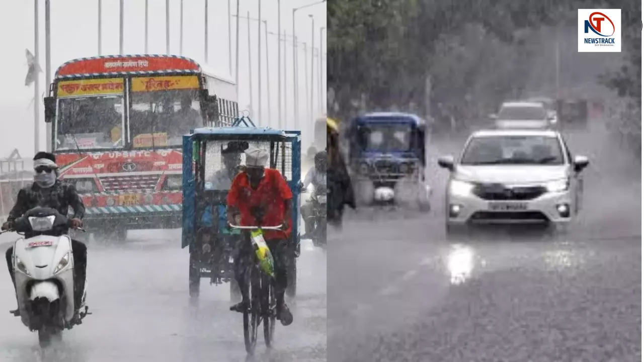 UP Rain
