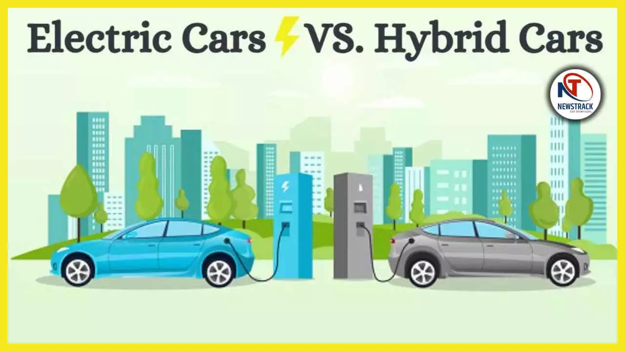 EV VS Hybrid Cars: