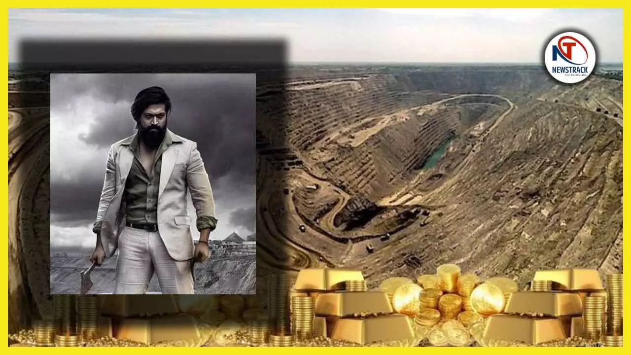 KGF Real Story