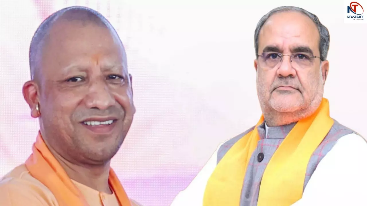 UP BJP president News