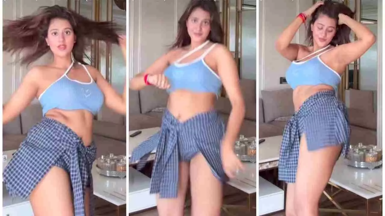 Anjali Arora Dance Video