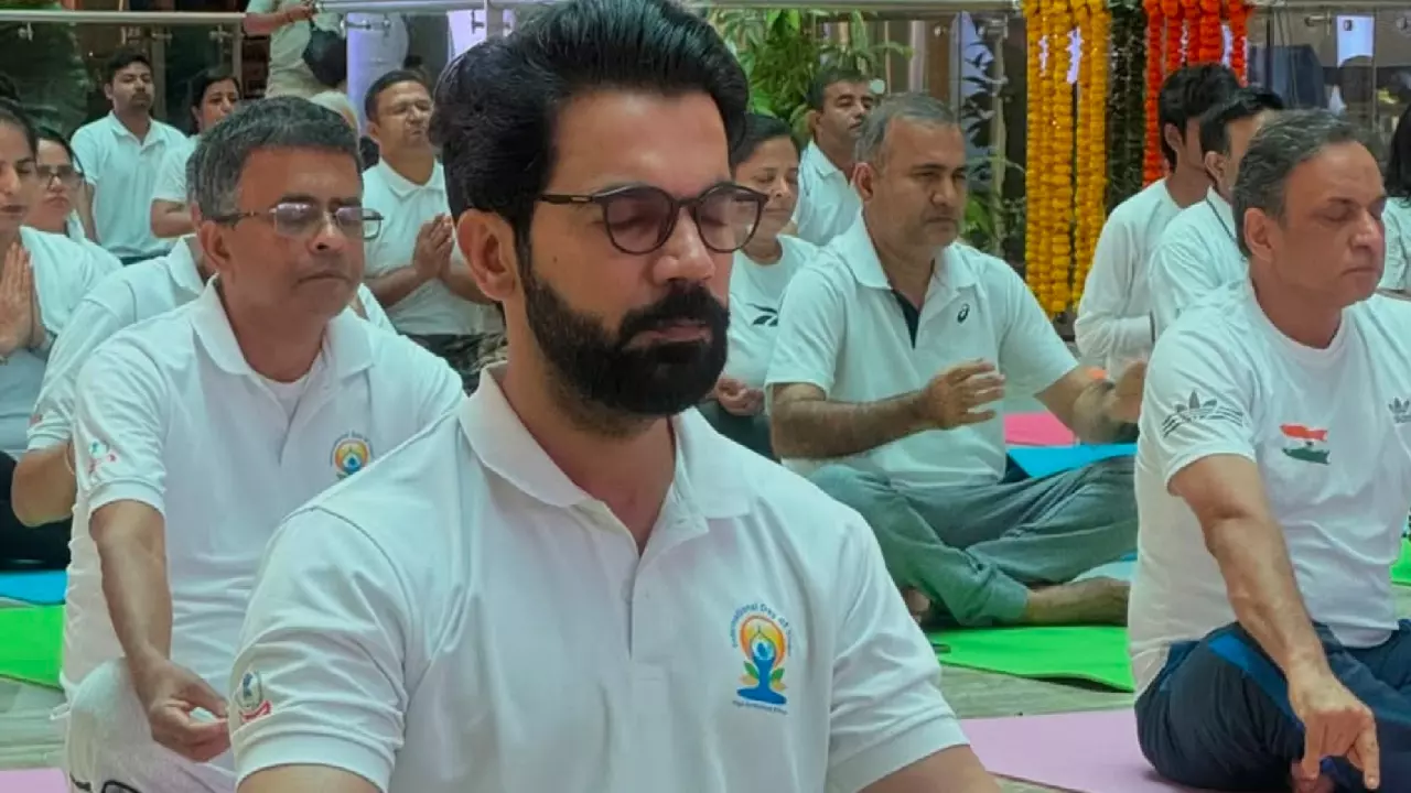 Rajkummar Rao New Movie