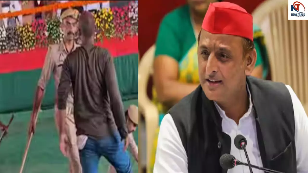 Akhilesh Yadav