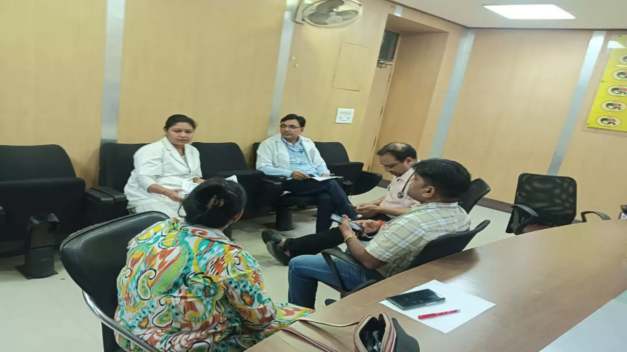 Raebareli News: रायबरेली जिला अस्पताल में हृदय रोगियों के लिए नई पहल
