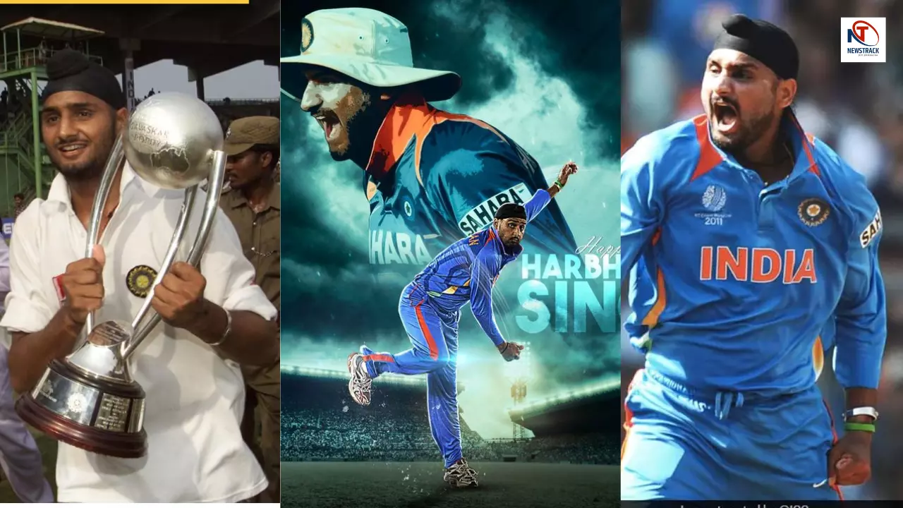 Harbhajan Singh Birthday
