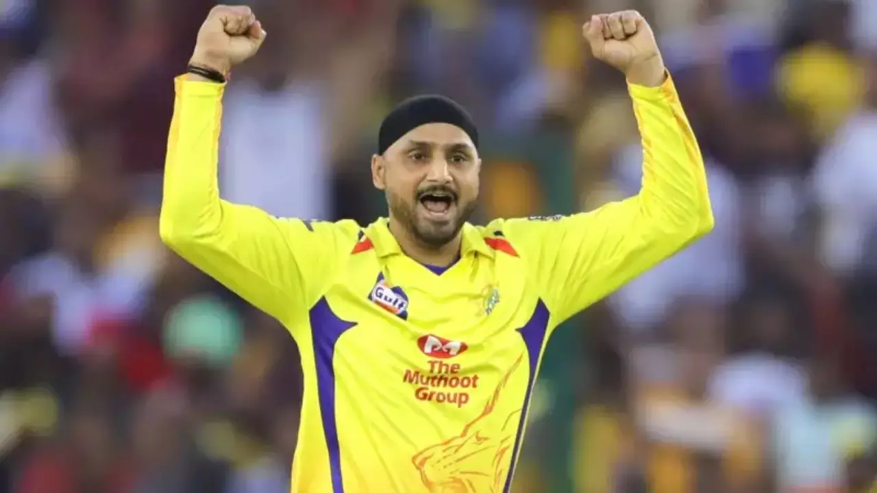 Happy Birthday Harbhajan Singh