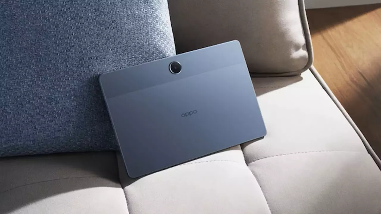 OPPO Pad SE Launch