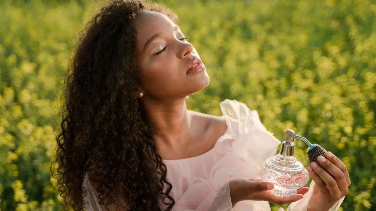 Perfume Therapy
