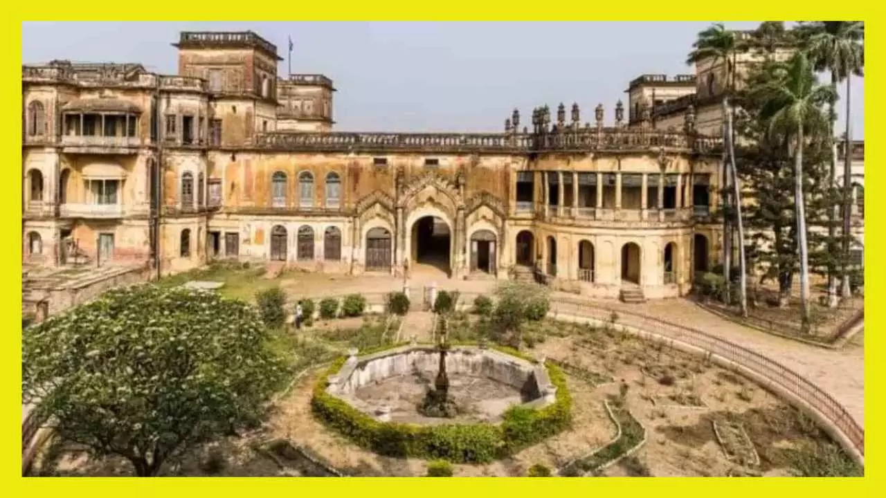 Mahmudabad Fort History