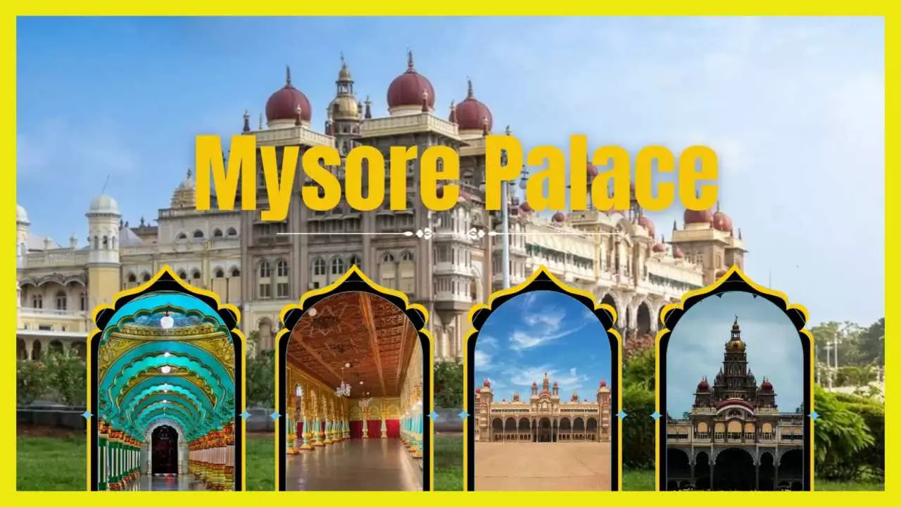 Mysore Palace of Karnataka
