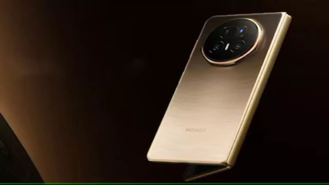 Honor Magic V5 Launch
