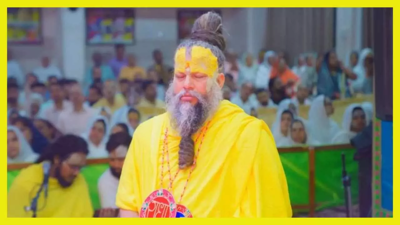 Premanand Ji Maharaj