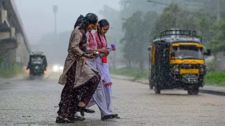UP Monsoon Update