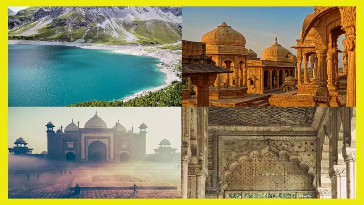 Visit  5 Hidden Gems of India