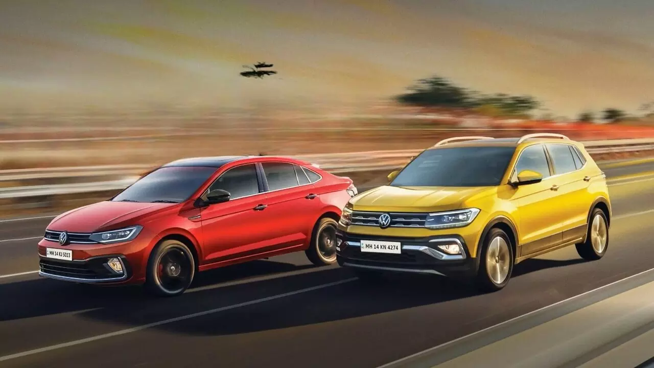 Volkswagen Virtus Taigun Discount Price