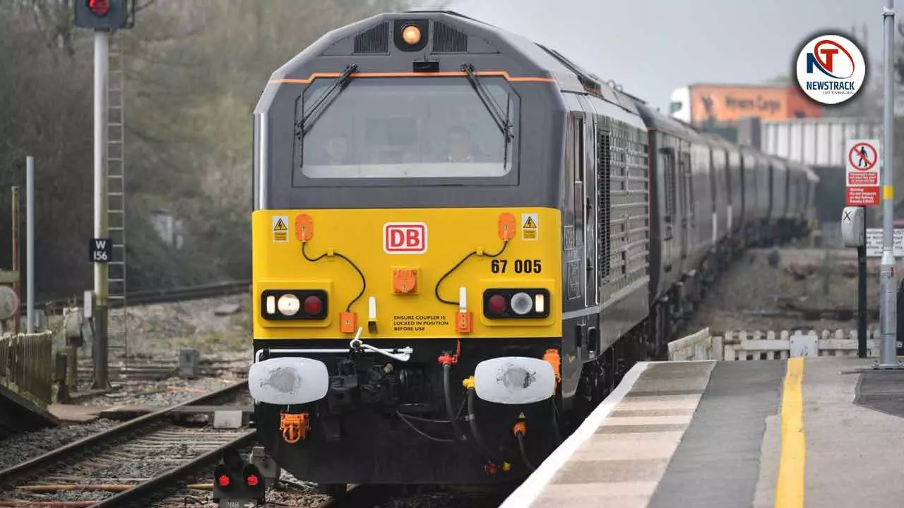 Britain Royal Train Palace on Wheels Will Be Out of Service in 2027