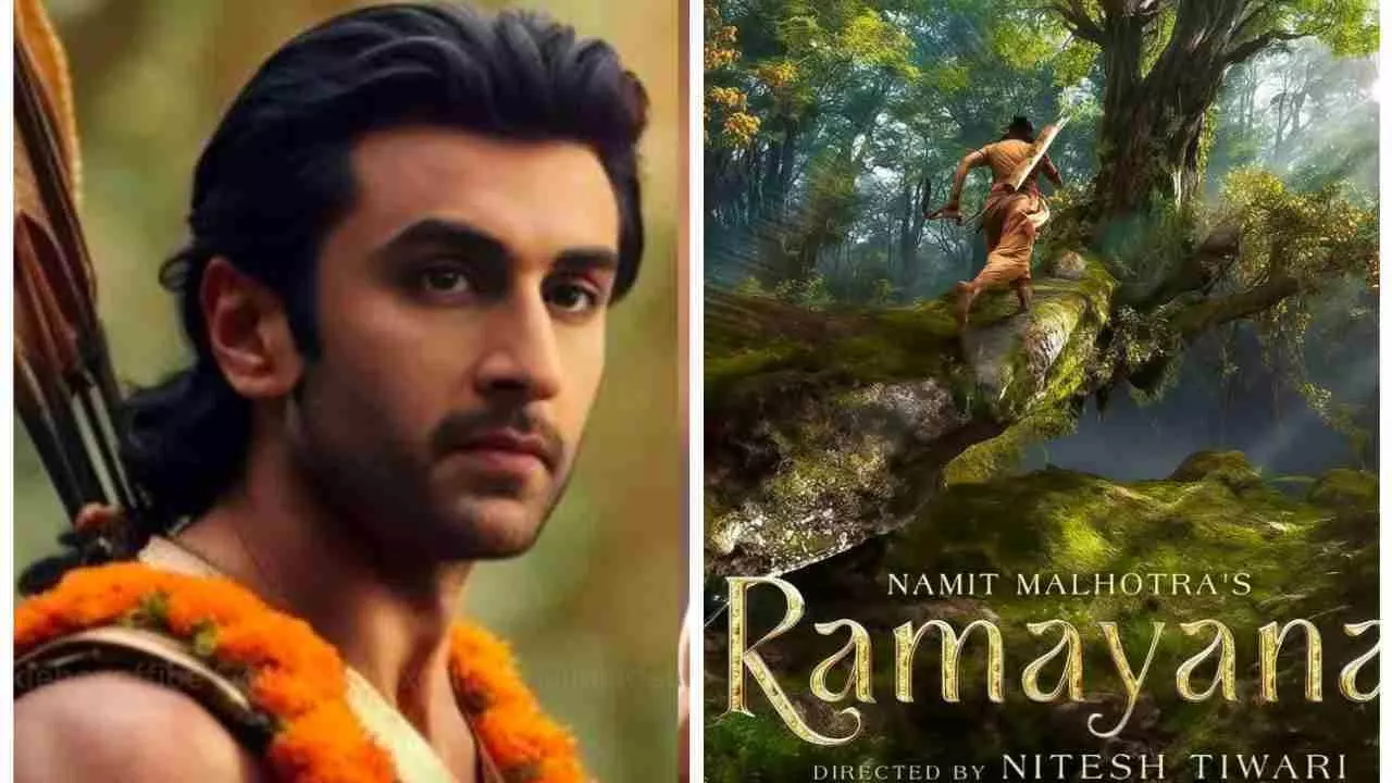 Ramayana Teaser Review