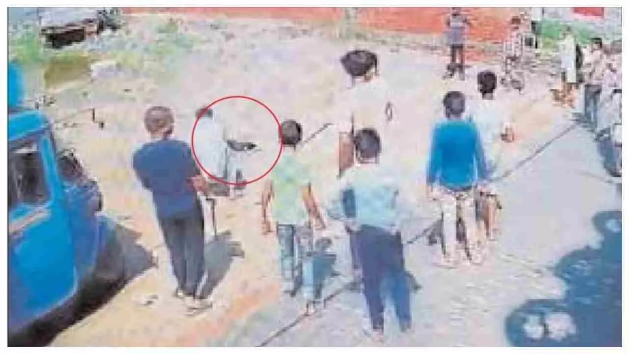 Bareilly News: कुत्ते को लाठी डंडों से पीट-पीटकर मारते रहे लोग ,घटना सीसीटीवी में कैद, मुकदमा दर्ज