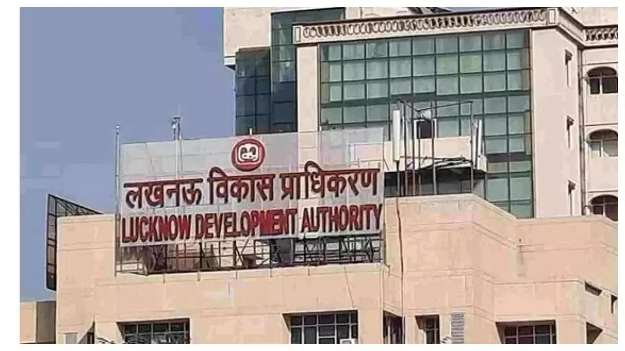 FIR for occupying LDA land