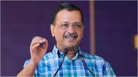 Kejriwals Entry In Bihar Election Kejriwals Entry In Bihar Election
