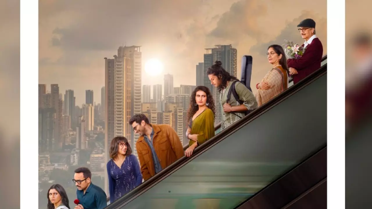 Metro In Dino Box Office Collection Day 1
