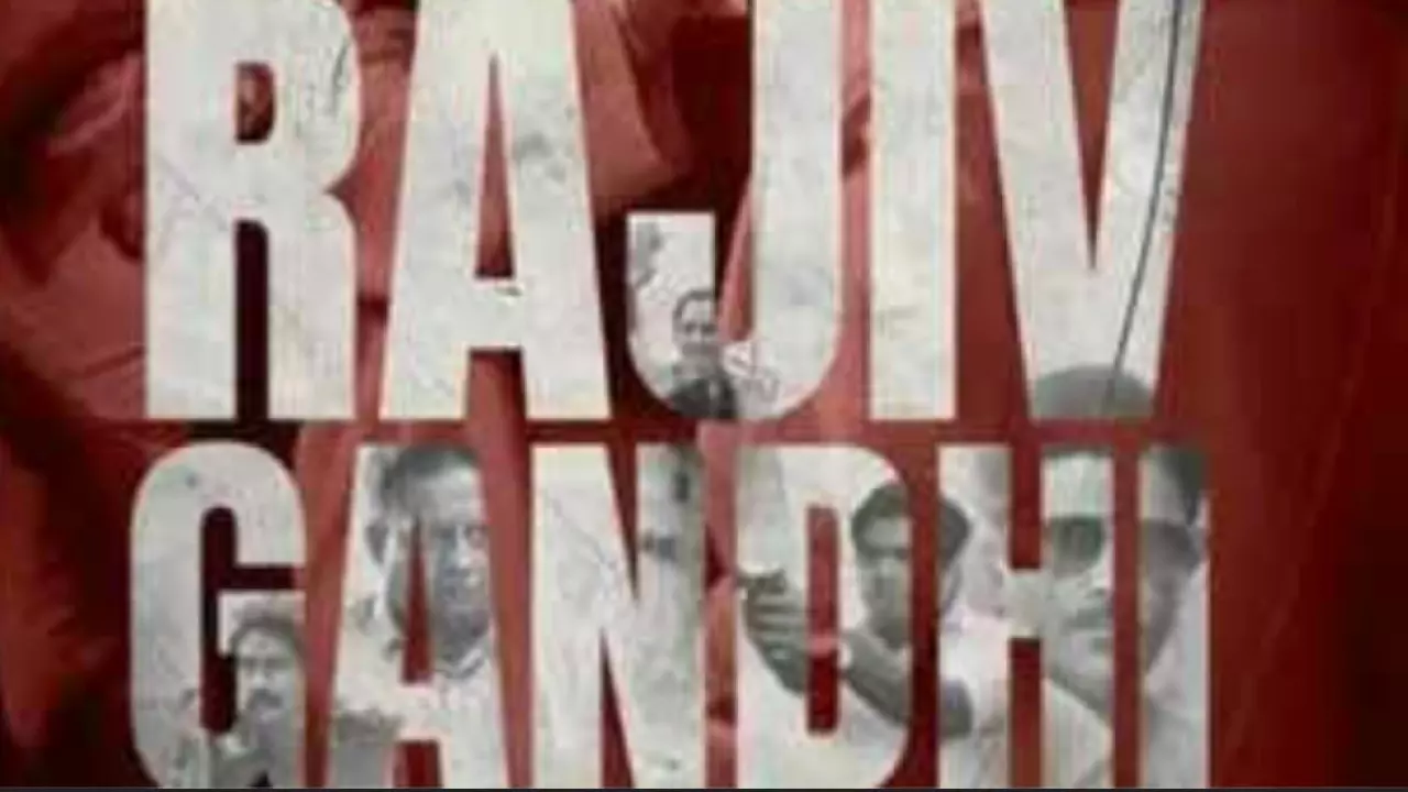 The Rajiv Gandhi Assassination Case Sony LIV Review