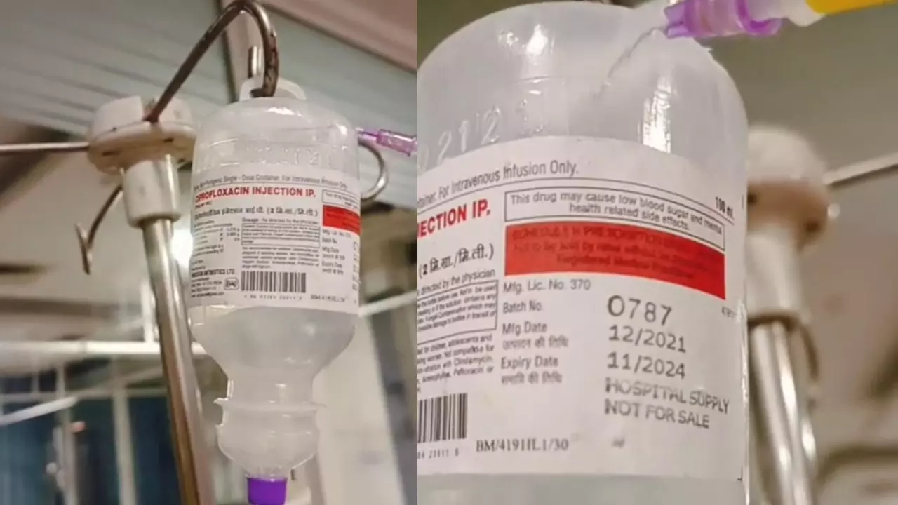 Lucknow News: ईएसआई अस्पताल में मरीजों को चढ़ा दी एक्सपायरी इजेक्शन, मरते मरते बचे चार मरीज