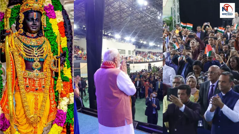 Prime Minister Modi Trinidad and Tobago Speech
