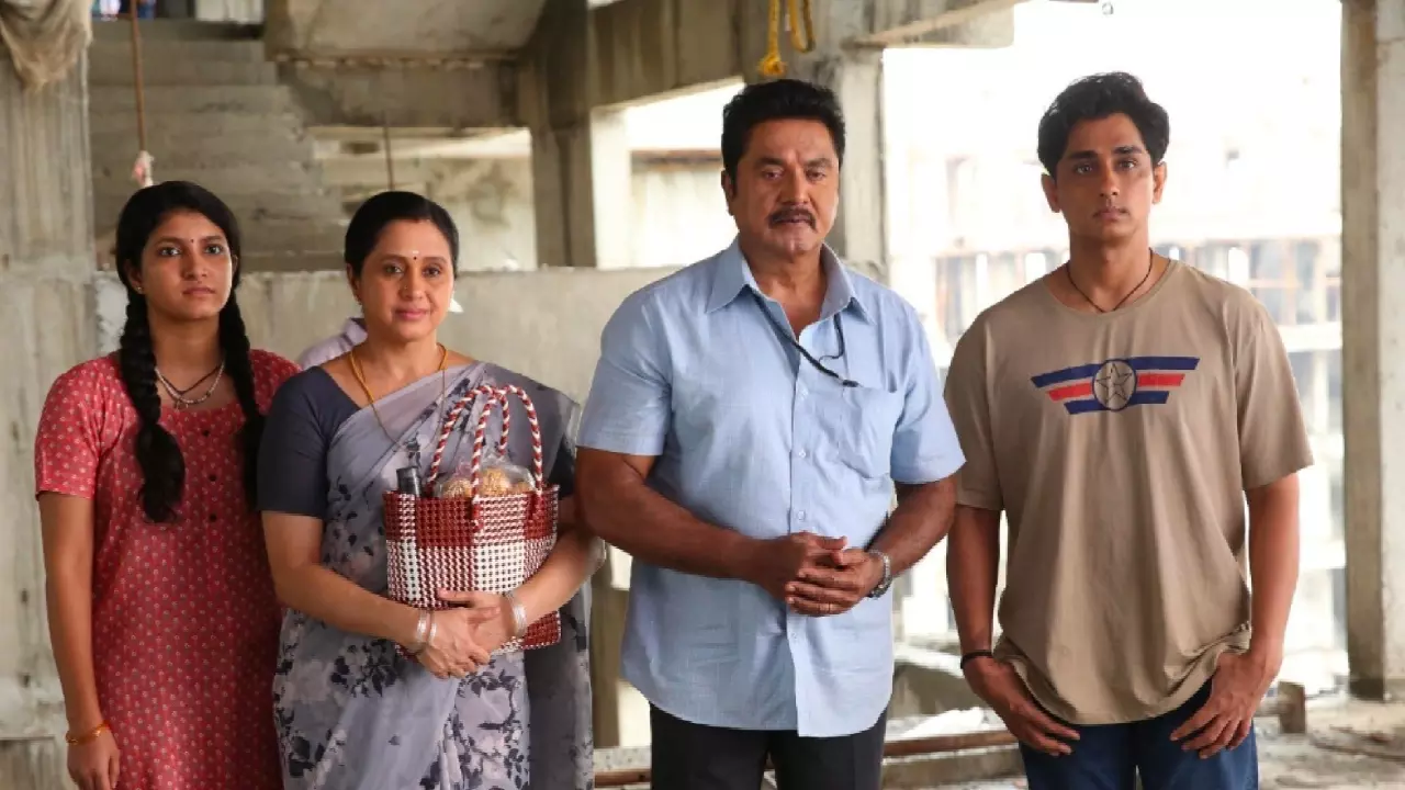 3BHK Movie Twitter Review