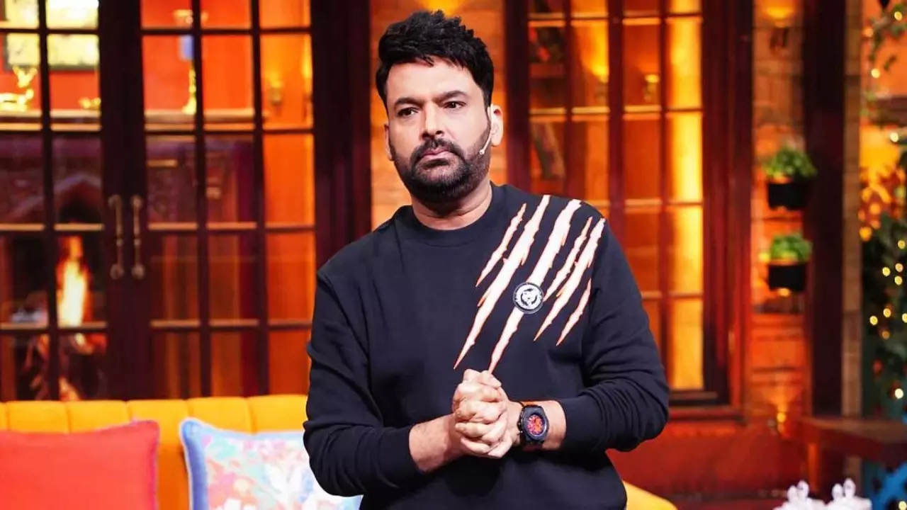 Kapil Sharma Fitness