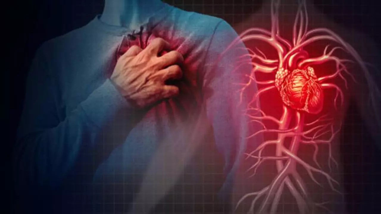 Menopause vs Heart Attack