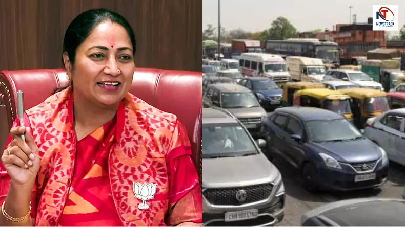 Delhi government s big move Back on old roads no more fuel and vehicle seizures
