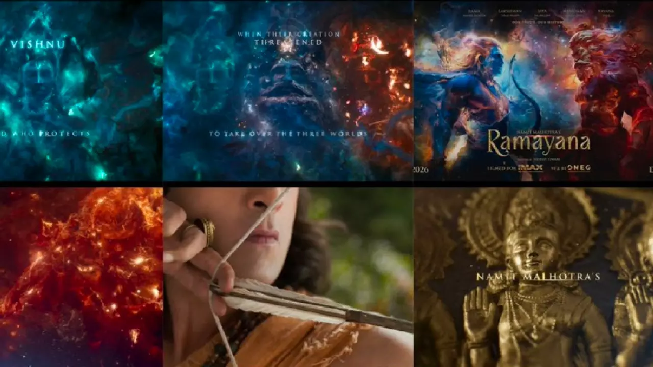 Ramayana Part 1 And Ramayana Part 2 Budget