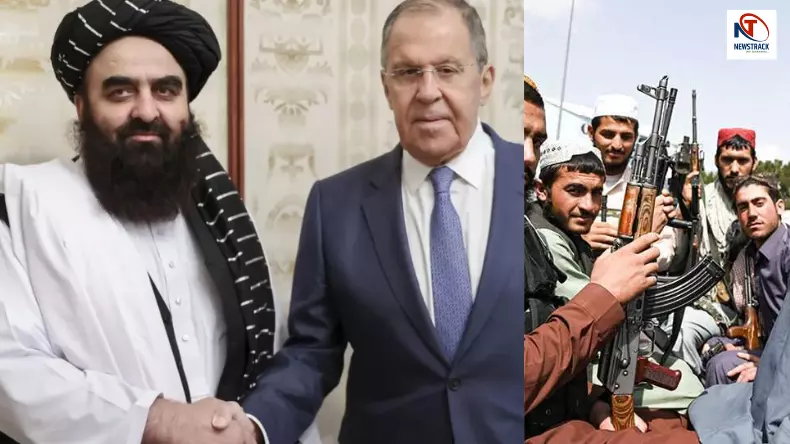 Russia recognizes Taliban lifts all sanctions Will there be peace in Afghanistan now