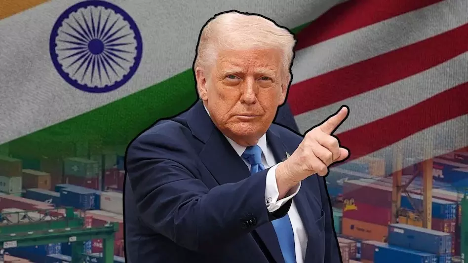 Donald Trump Tariff Attack