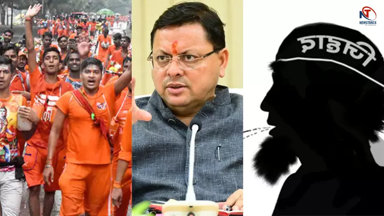 Chief Minister Pushkar Singh Dhami gives strong instructions if spit jihad is attempted during Kanwar Yatra in Uttarakhand