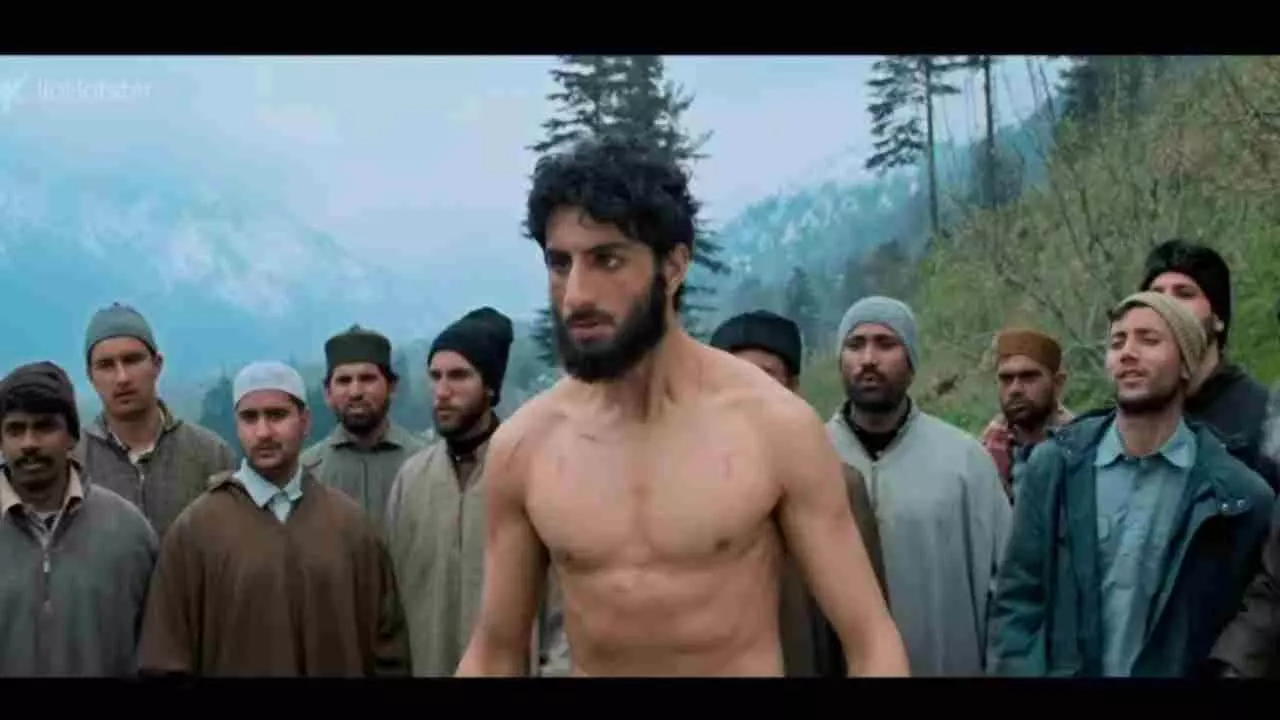 Sarzameen Trailer Out